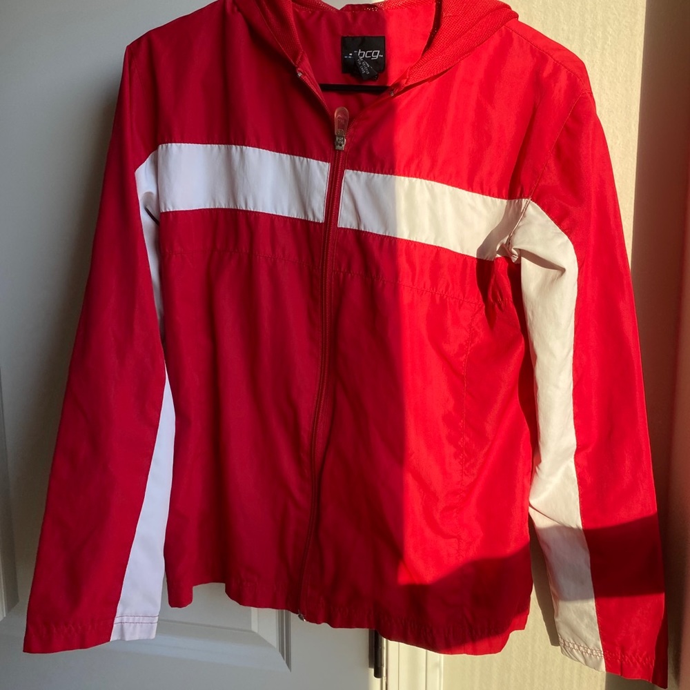 bcg windbreaker